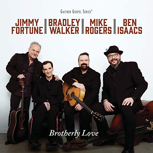 Brotherly Love CD