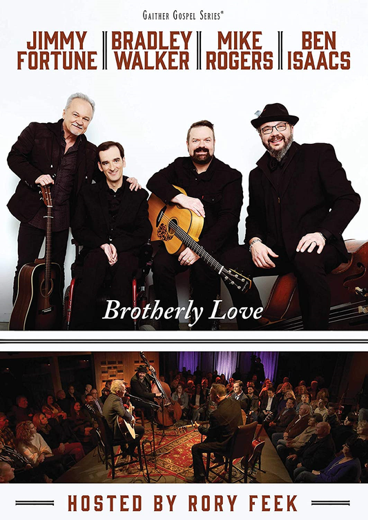 BROTHERLY LOVE DVD