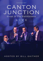 CANTON JUNCTION / GREAT IS THY FAITHFULNESS LIVE DVD