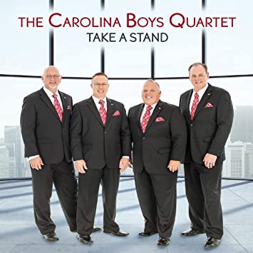 CAROLINA BOYS QUARTET / TAKE A STAND CD