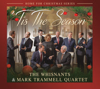 WHISNANTS & MARK TRAMMELL QUARTET / 'TIS THE SEASON CD