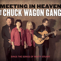CHUCK WAGON GANG / MEETING IN HEAVEN CD