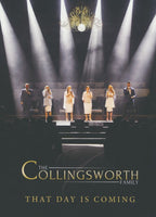 COLLINGSWORTH FAMILY / THAT DAY IS COMING DVD