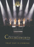 COLLINGSWORTH FAMILY / THAT DAY IS COMING DVD