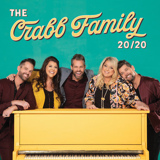 CRABB FAMILY / 20/20 CD