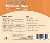 Karaoke Style: Country Gospel Hits Vol. 7