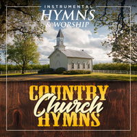 Instrumental Hymns & Worship / Country Church Hymns CD