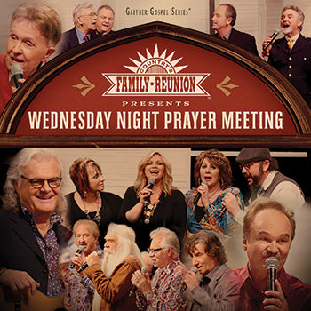 Country's Family Reunion: Wednesday Night Prayer Meeting  CD