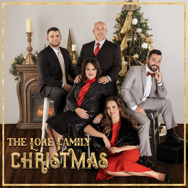 The Lore Family / Christmas CD