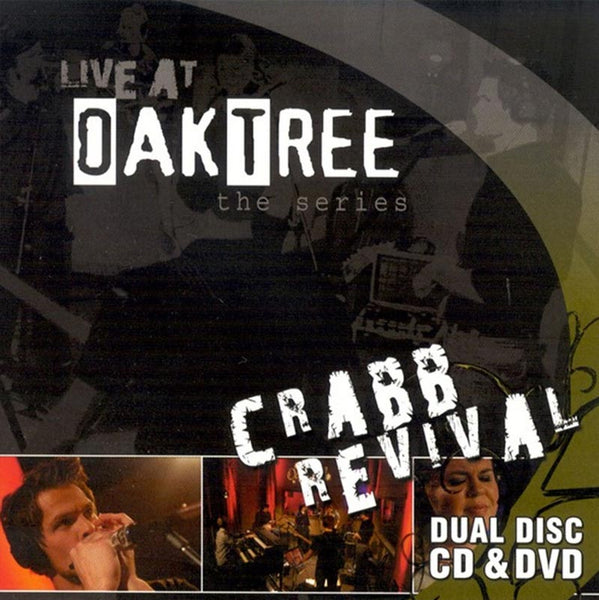 Crabb Revival / Live At Oak Tree DVD & CD Set