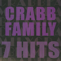 Crabb Family / 7 Hits CD
