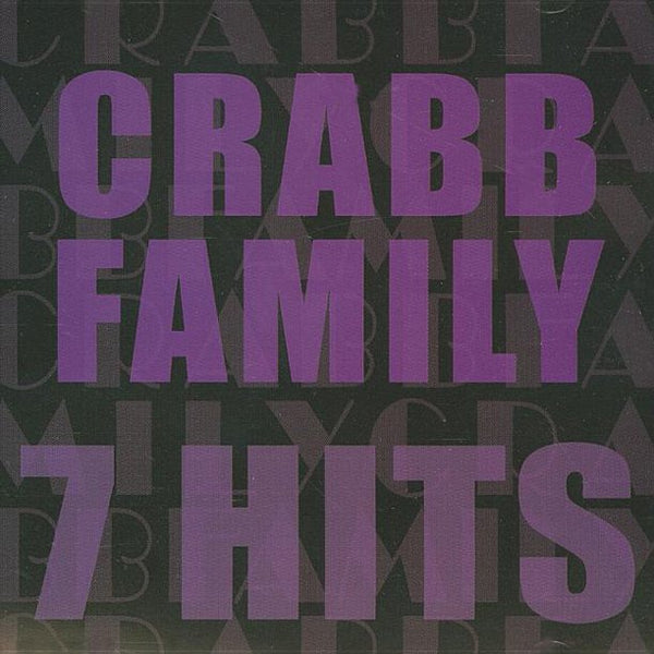Crabb Family / 7 Hits CD