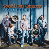 Soul'd Out Quartet / Great Life CD