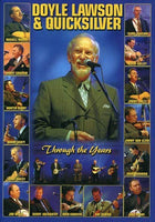 DOYLE LAWSON & QUICKSILVER / THROUGH THE YEARS DVD