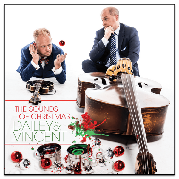 Dailey & Vincent / The Sounds of Christmas CD