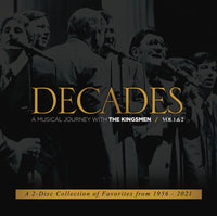 The Kingsmen / Decades: Volume 1 & 2 CD
