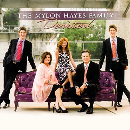 MYLON HAYES FAMILY / DEVOTED CD