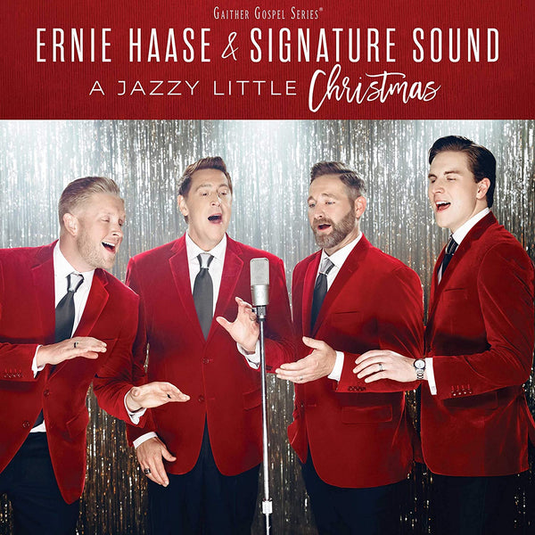 ERNIE HAASE & SIGNATURE SOUND / A JAZZY LITTLE CHRISTMAS CD