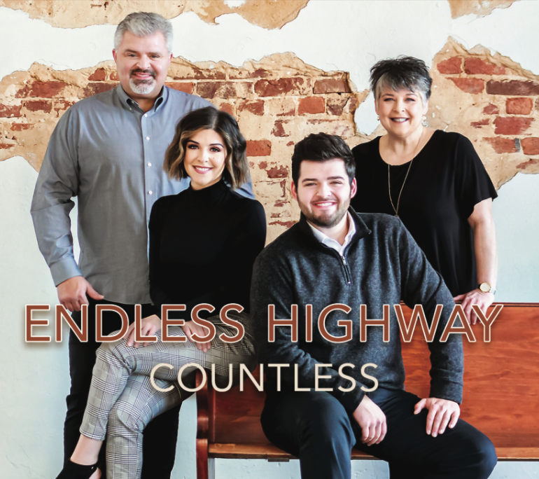 ENDLESS HIGHWAY / COUNTLESS CD