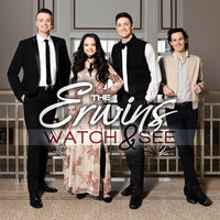 ERWINS / WATCH & SEE CD