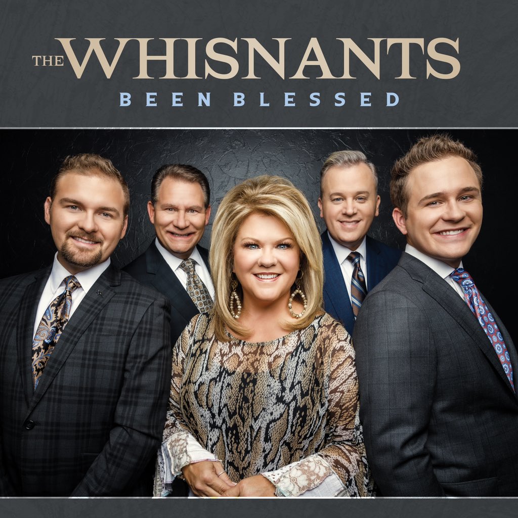 Whisnants / Been Blessed CD