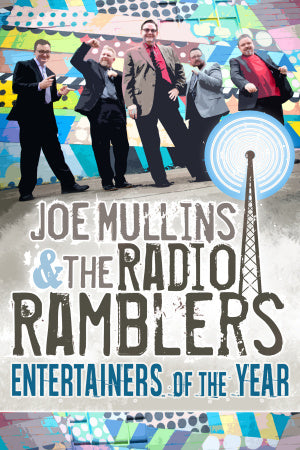 Joe Mullins & The Radio Ramblers / Entertainers of the Year (DVD)