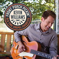 Kevin Williams / Front Porch Pickin' CD (instrumental)