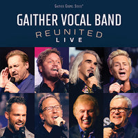 GAITHER VOCAL BAND / REUNITED LIVE VOL 2 CD