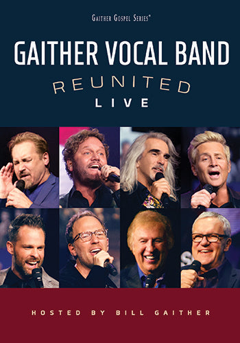 GAITHER VOCAL BAND / REUNITED LIVE VOL 2 DVD