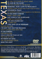 GERALD WOLFE'S GOSPEL MUSIC HYMN SING TEXAS DVD