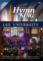 GERALD WOLFE'S GOSPEL MUSIC HYMN SING LIVE AT LEE UNIVERSITY DVD
