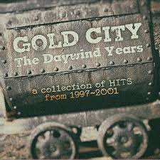 GOLD CITY / THE DAYWIND YEARS CD
