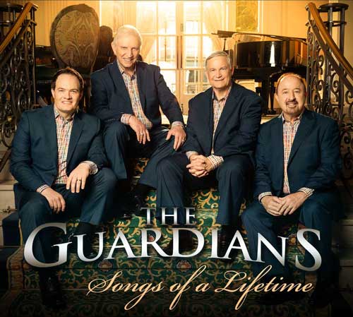 GUARDIANS / SONGS OF A LIFETIME CD