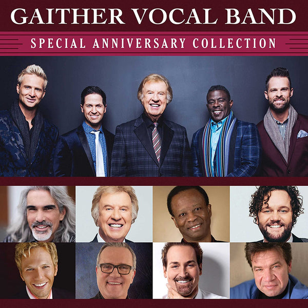 GAITHER VOCAL BAND / SPECIAL ANNIVERSARY COLLECTION CD