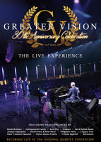 Greater Vision / 30th Anniversary Celebration DVD