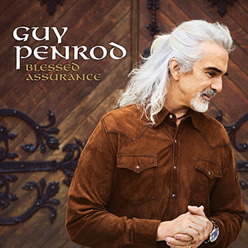 Guy Penrod / Blessed Assurance CD