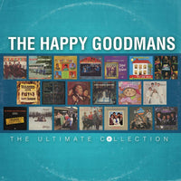 HAPPY GOODMANS / ULTIMATE COLLECTION CD