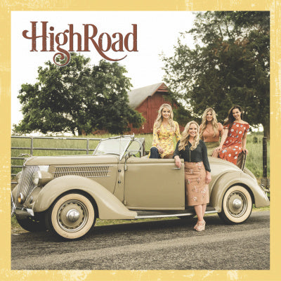 HIGHROAD / HIGHROAD CD