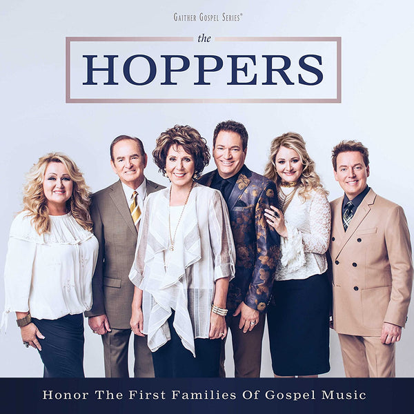 HOPPERS / HONOR THE FIRST FAMILIES OF GOSPEL MUSIC CD