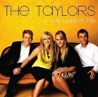TAYLORS / HE LEADETH ME CD