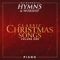 Classic Christmas Songs on Piano CD