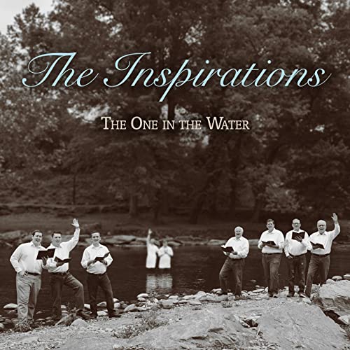 INSPIRATIONS / THE ONE IN THE WATER CD