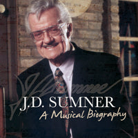 JD SUMNER - A MUSICAL BIOGRAPHY 2-DISC SET CDs