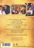 JEFF & SHERI EASTER, LEWIS FAMILY & EASTER BROTHERS - WE ARE FAMILY DVD
