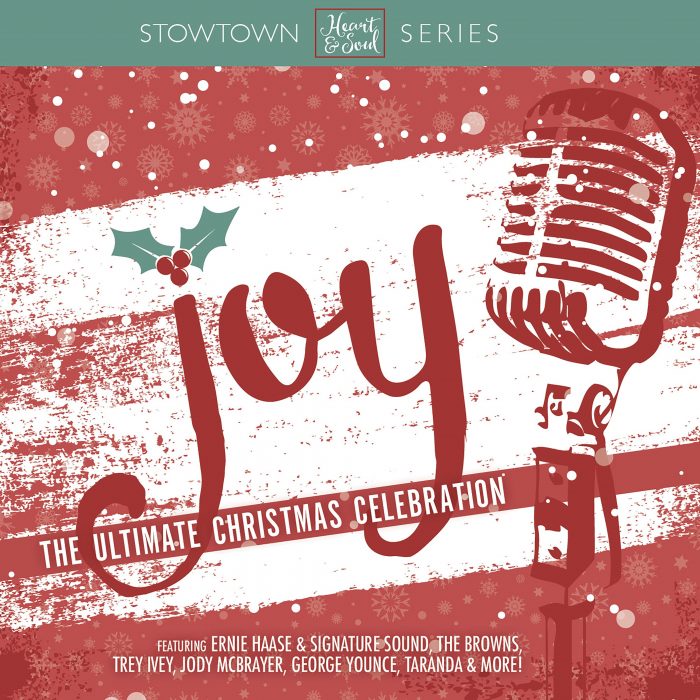 Joy: The Ultimate Christmas Celebration CD