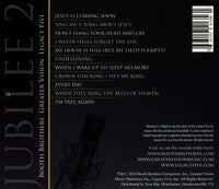 JUBILEE 2 CD