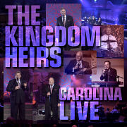 KINGDOM HEIRS / CAROLINA LIVE DVD & CD SET