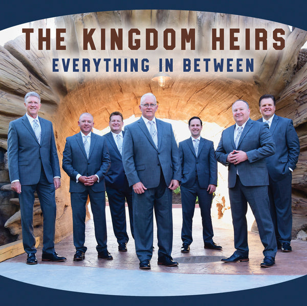 KINGDOM HEIRS / EVERYTHING IN BETWEEN CD
