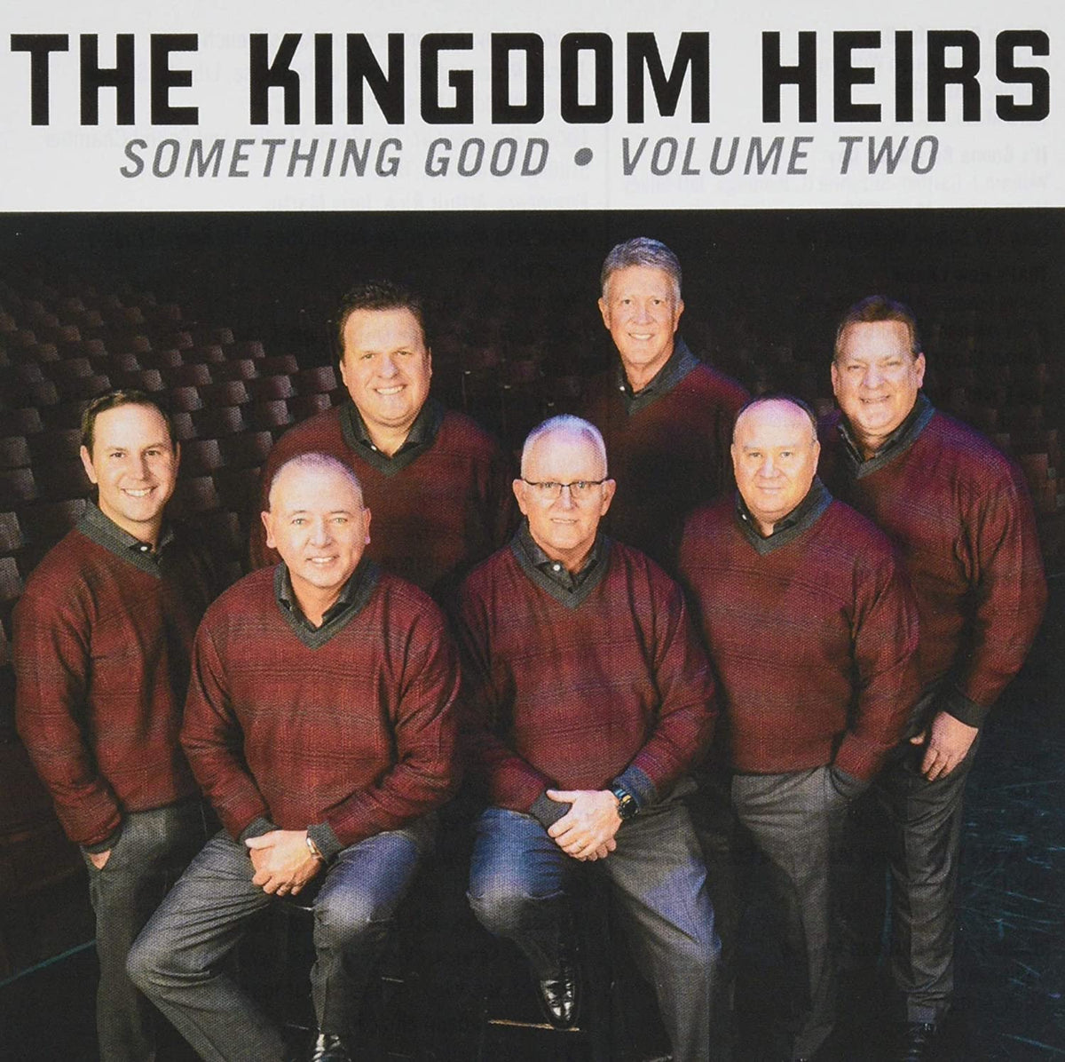 KINGDOM HEIRS / SOMETHING GOOD VOLUME 2 CD – Springside Music