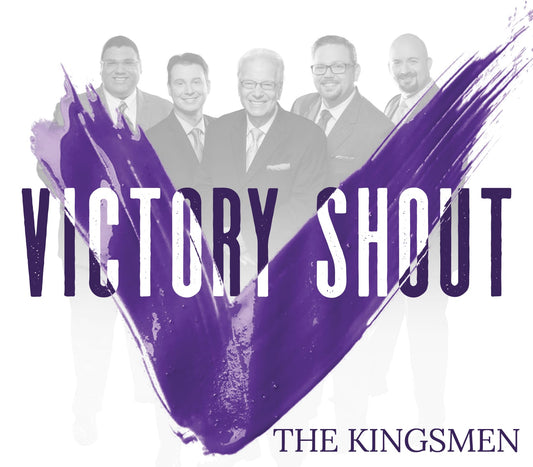 KINGSMEN / VICTORY SHOUT CD